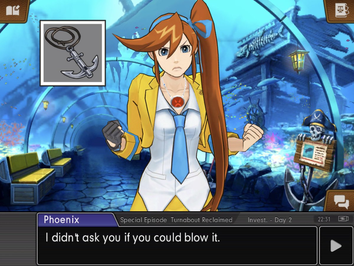 Crimson_Daze's tweet image. There are just too many #AATWriteAnything