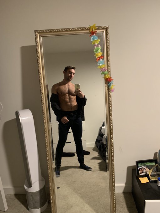 Love it when I get to come home from work and take off my stuffy  uniform. https://t.co/EV0kJQXp29