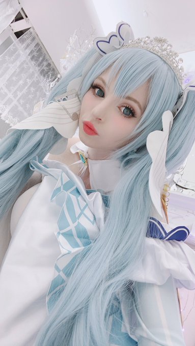 Twitterのコスプレ画像19