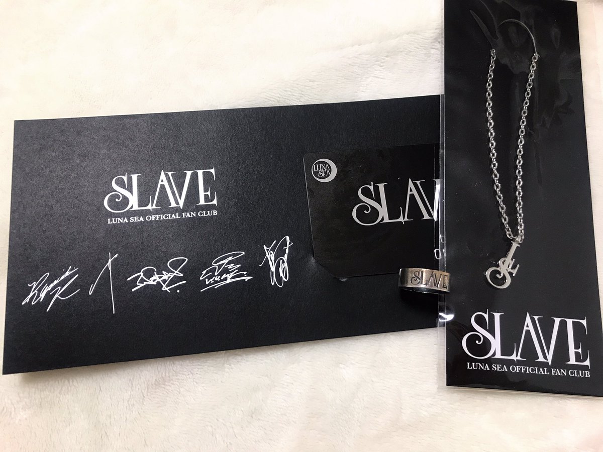 LUNA SEA/MOTHER&STYLE SLAVE限定BOX(Blu-ray LUNA SEA MOTHER STYLE