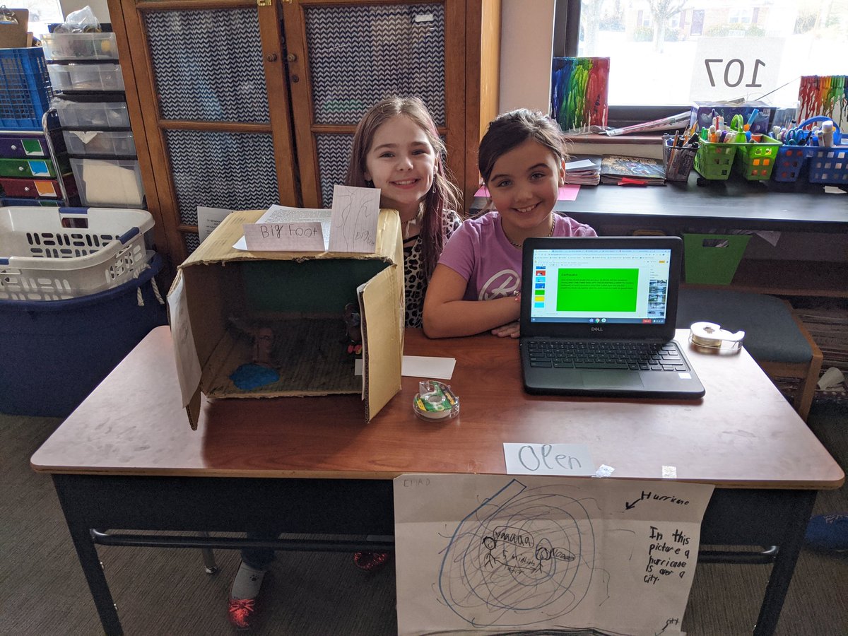 btc327's tweet photo. Ta-da! 
Today we presented our findings! 
Here are some of their amazing projects! 🤔😁 #geniushour https://t.co/3Qya0o8Iu5