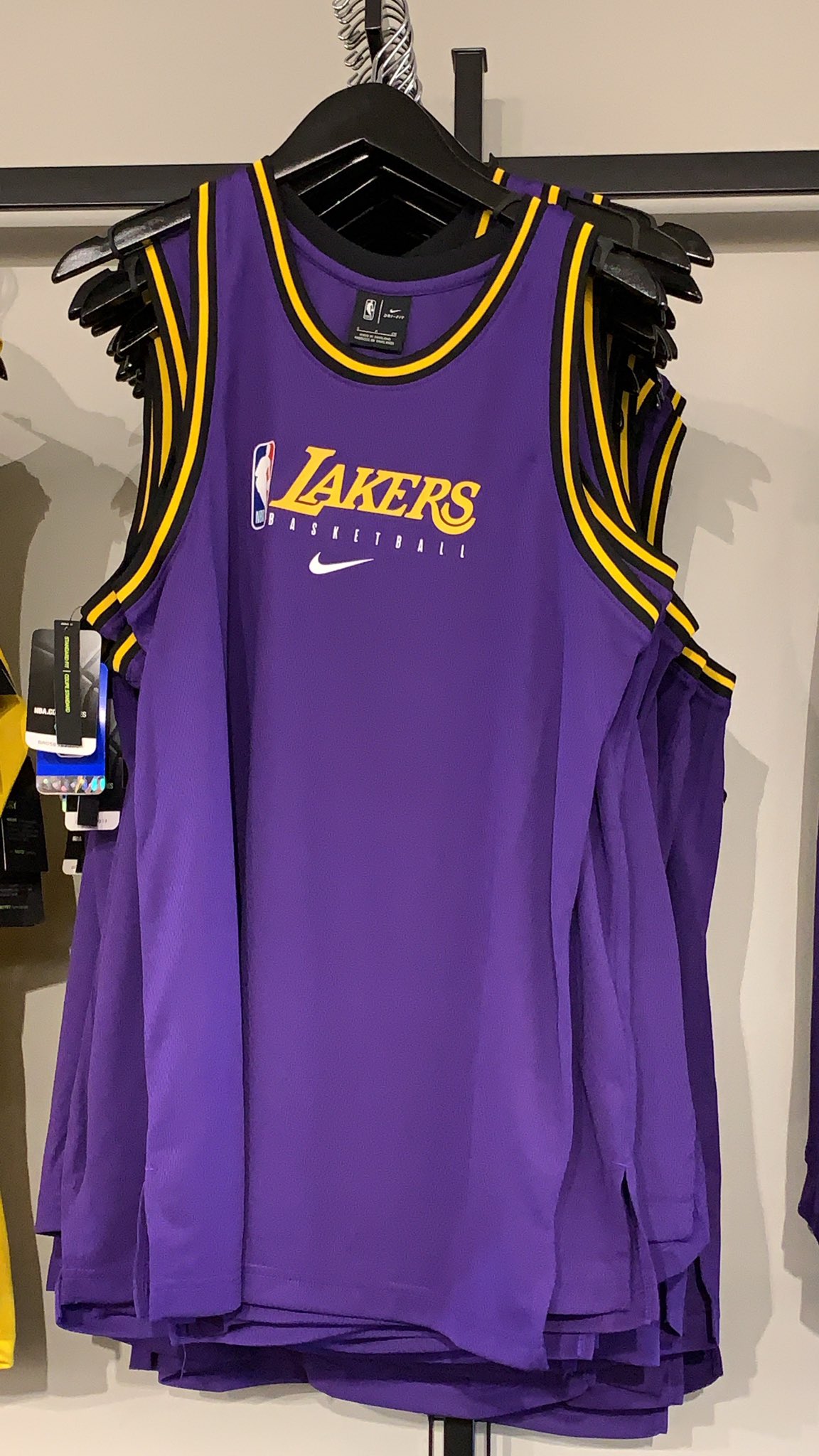 Lakers Store, El Segundo CA