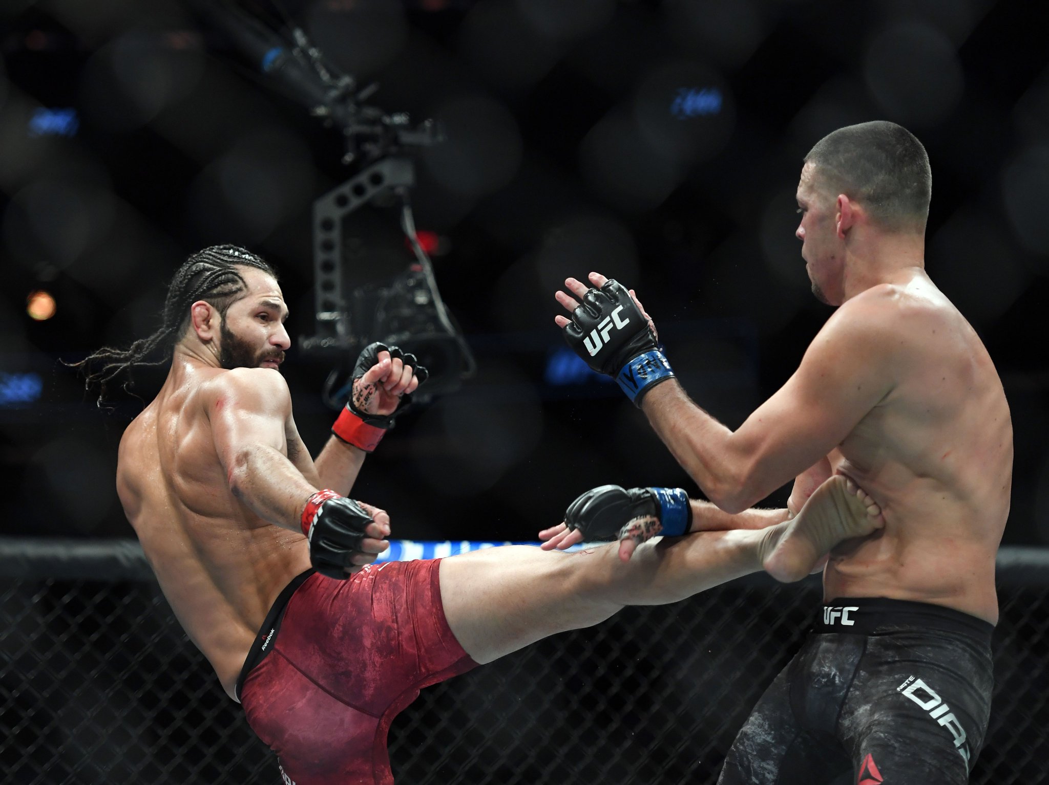 “UFC’s BMF Champion (@GamebredFighter) Says Promotion is “Just a Big Factor...