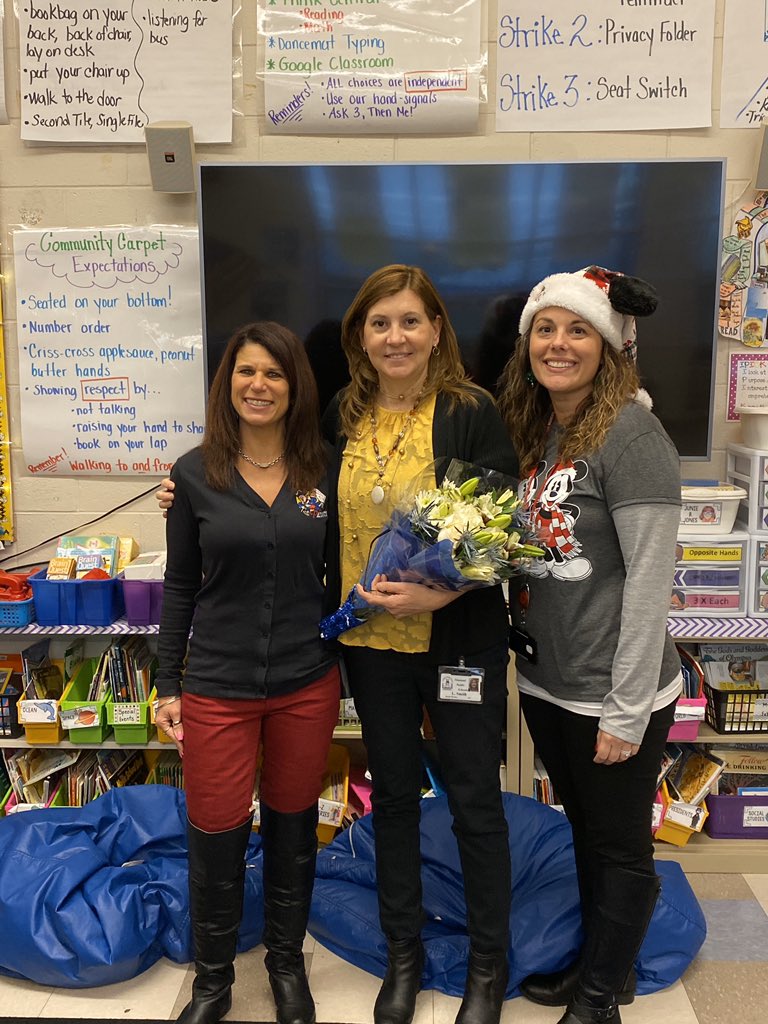 petwayproud's tweet photo. Congratulations Angelina Weaver, Teacher of the Year and Leslie Smith, Educational Service Professional of the Year! #petwayproud https://t.co/1z5QPkDyDu