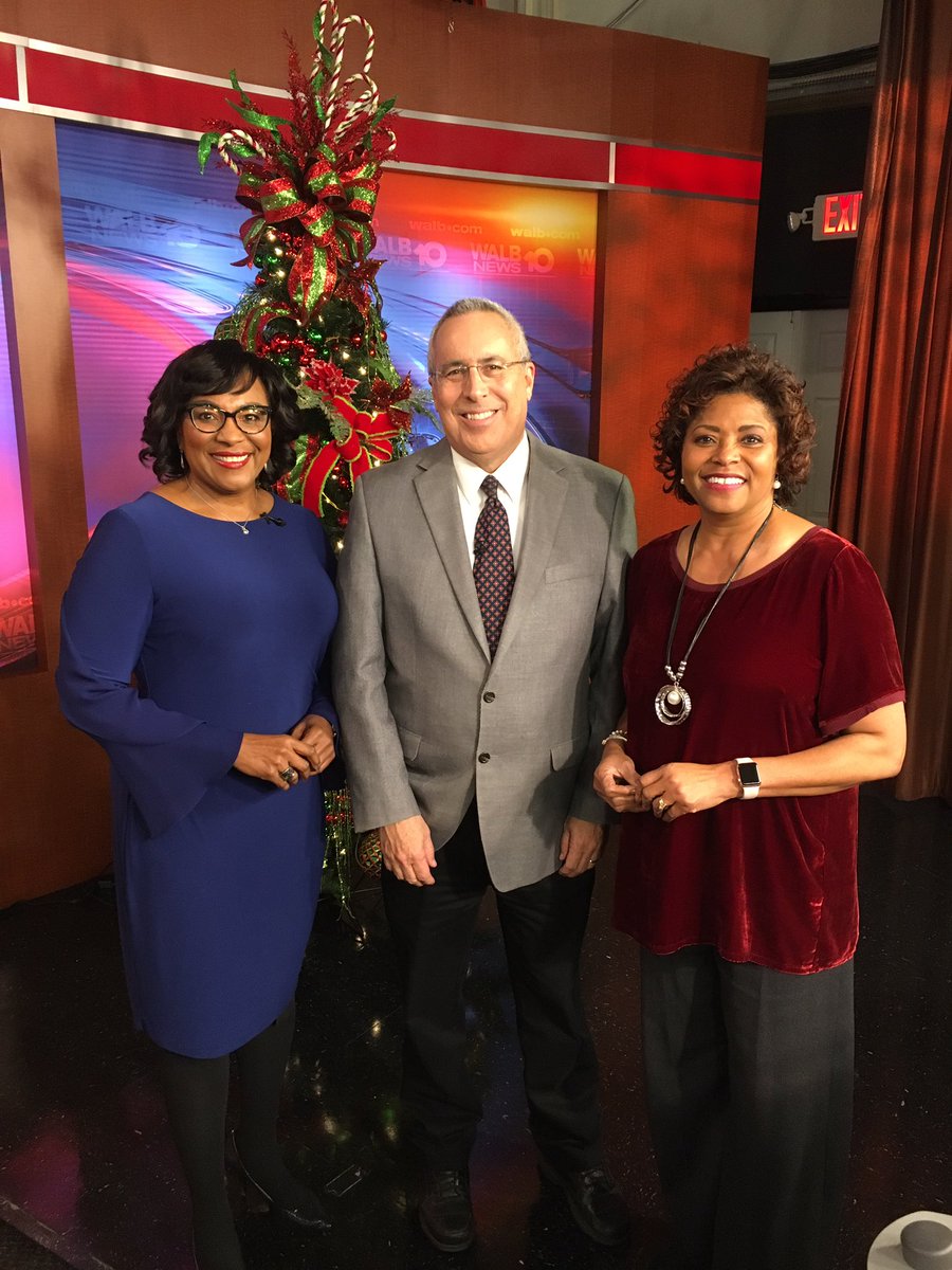 Merry Christmas from WALB News 10.