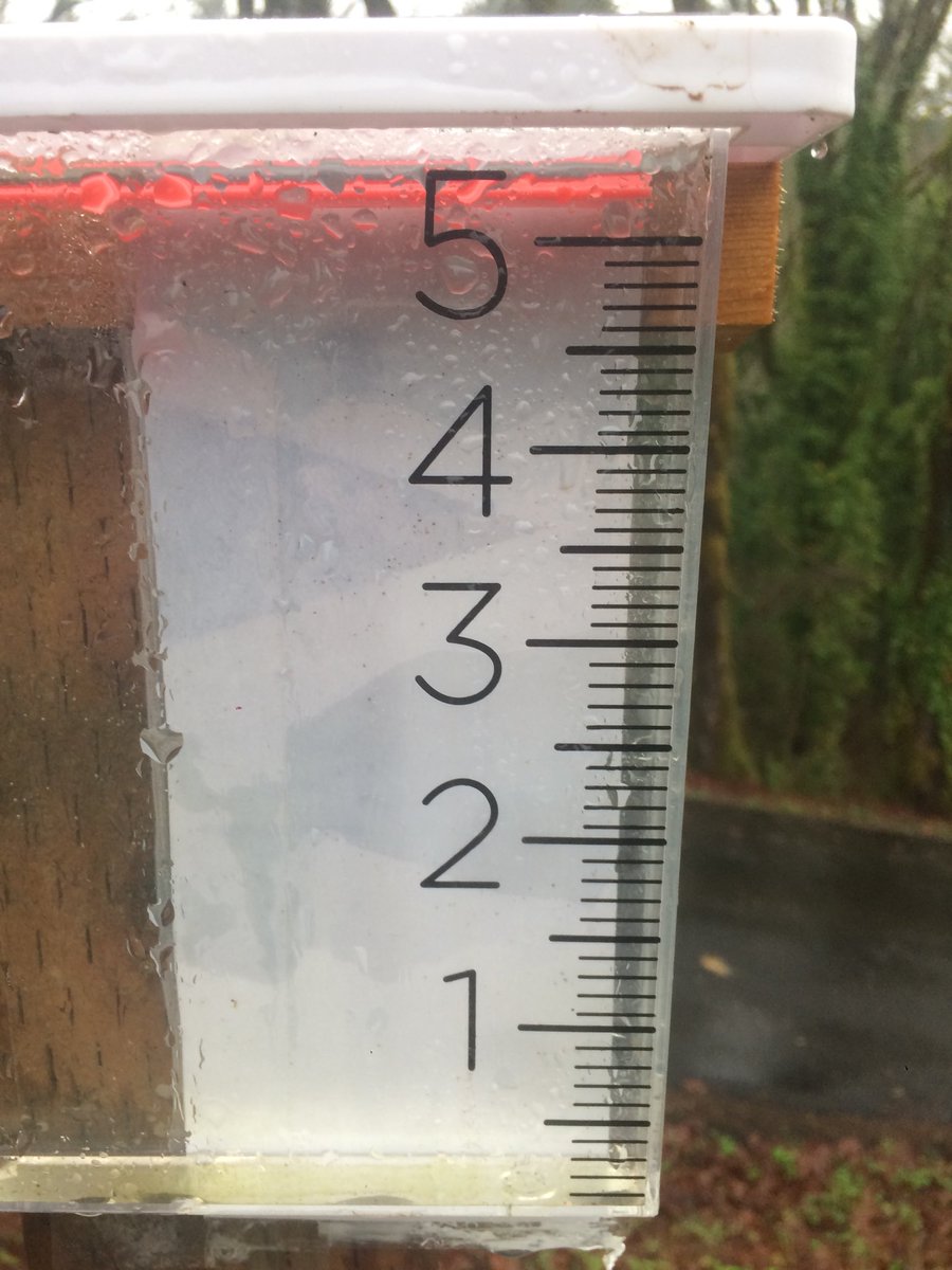 LGuidici's tweet image. ⁦@NWSSeattle⁩ ⁦@ShannonODKOMO⁩ ⁦@WNCrim⁩ what happens when/after the little red floaty thingy floats out of the gauge? #askingforafriend #firsttimeuser #RockyPoint #KitsapLand