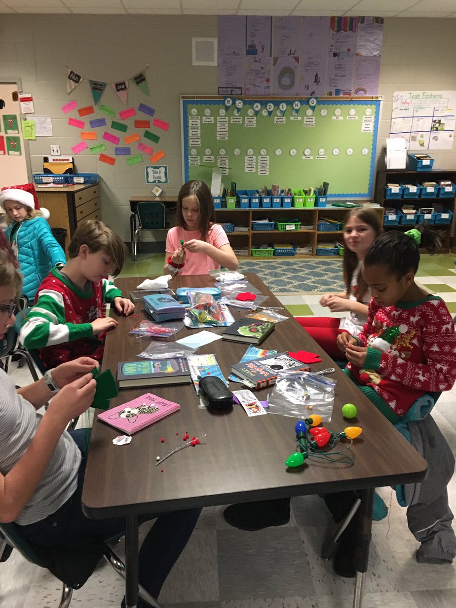 Ugly Sweater Day to end our our 12 Days Countdown!