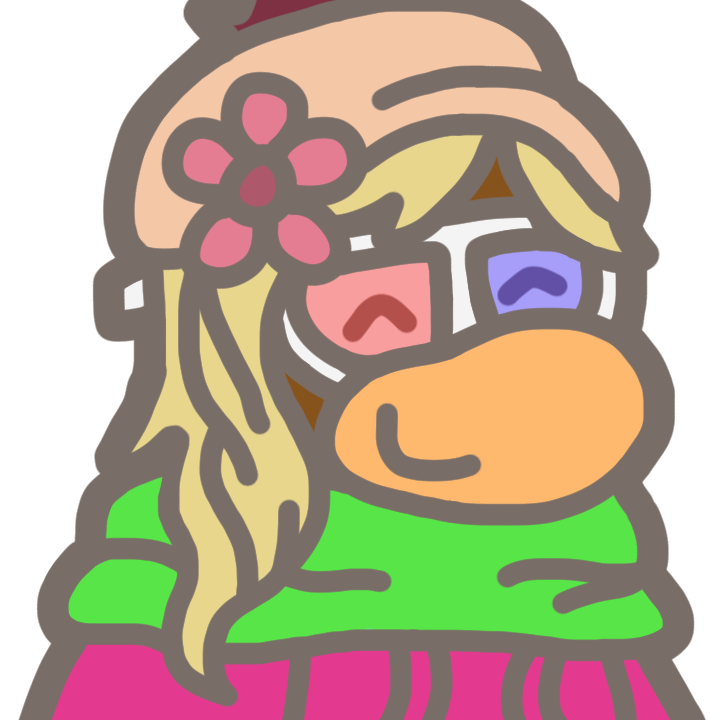 RealTweets009's tweet photo. @Girly_Girl251 it might not look that great close up but on discord it looks pretty okay i think https://t.co/g9iFziFYfV