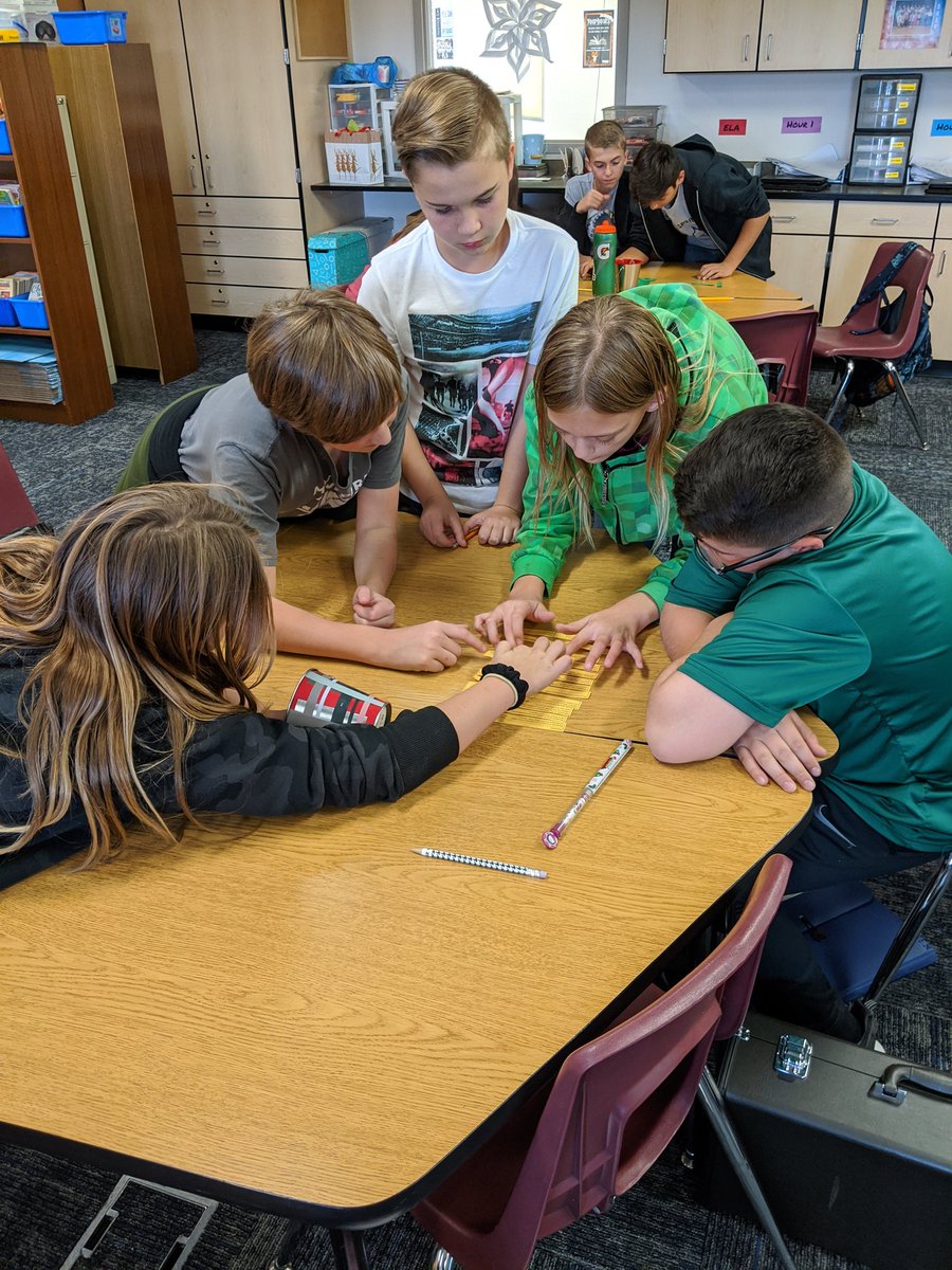 LS Sixth Grade tweet media