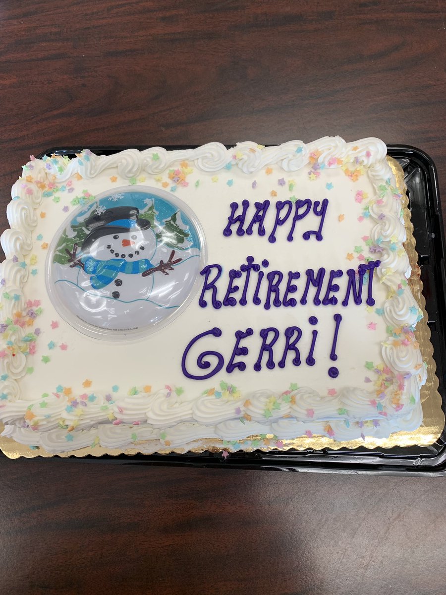 MsTuli_59's tweet photo. Wishing you a wonderful retirement Mrs. G!
#Ktm100 https://t.co/iDnR2YuMmy