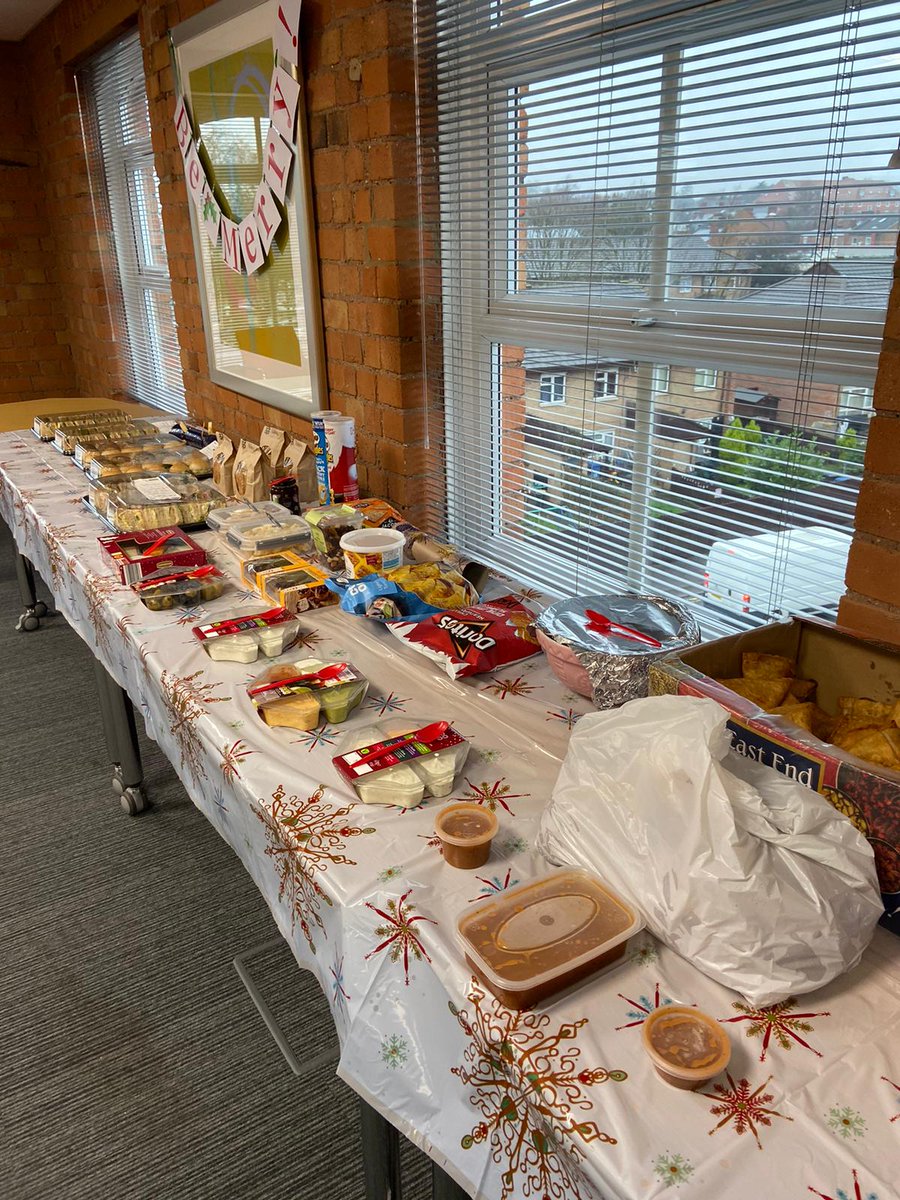 MaryGharmount11's tweet photo. Just a few pictures that capture our fantastic @Nelsons_Law Derby office fuddle. What a great get together.

#together #christmasfuddle https://t.co/6Fkbs9iSjL