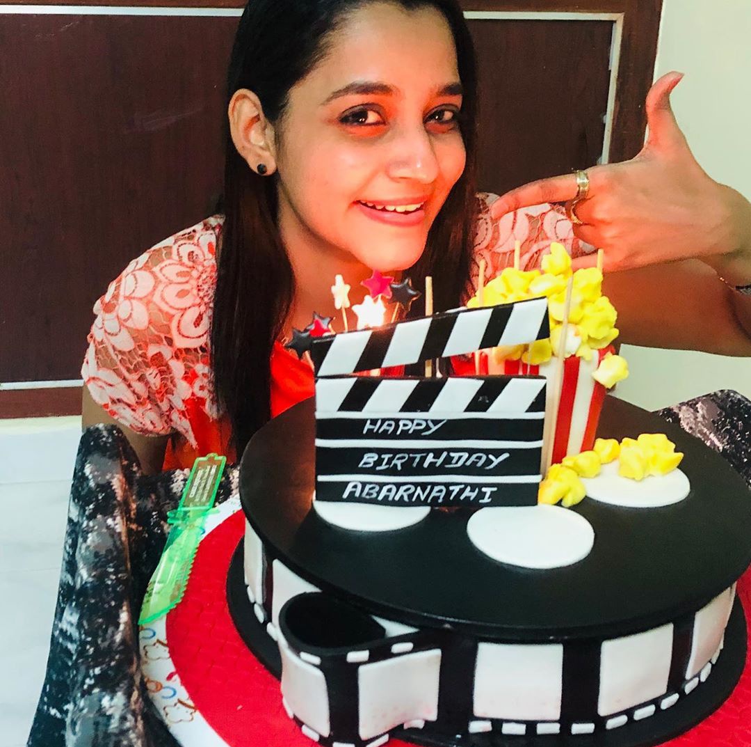 AbarnathyArmy's tweet photo. ❤️ Many Many More Happy Returns Of The Day #Abarnathy ❤️😍 Looking for a great year ahead 👍🤞
😍 #Abarnathi #Aparnathy #Aparnathi ❤️ https://t.co/8A7l77nLAs