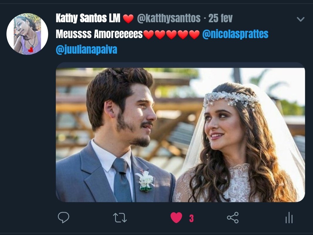 NaaBioo's tweet photo. @nicolasprattes Falando em #Samuca,  bateu uma saudadess do meu #Samurocas❤😻💑💔 #OtempoNãoPara📺😍 @juulianapaiva  @nicolasprattes https://t.co/HcutPzJjS5