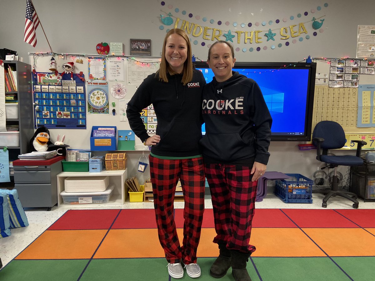 Twinning with Mrs. Hudson! 🎄