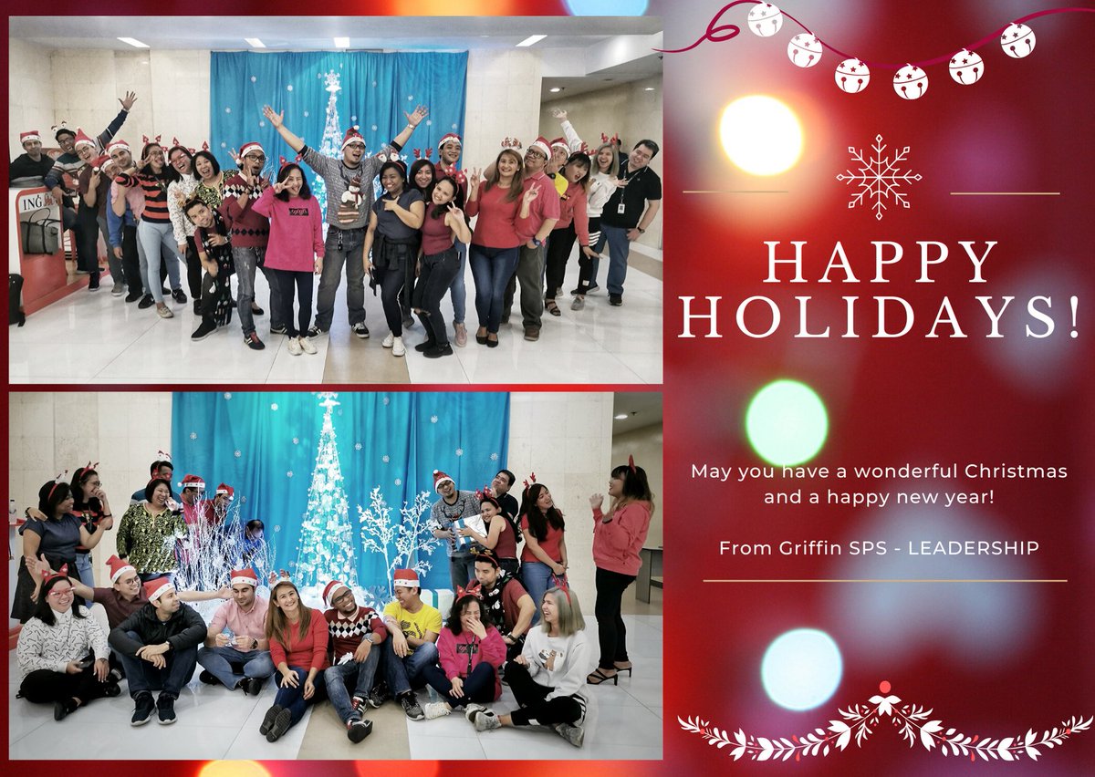 ErikWithAK810's tweet photo. Happy Holidays!!!  

- SPS Leadership https://t.co/VmWAWircl8