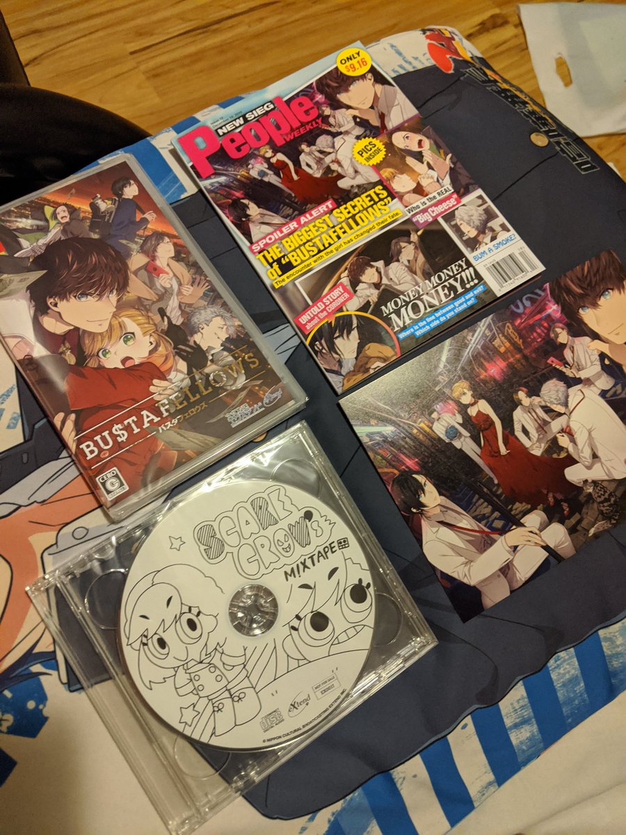 Bustafellows vndb Bustafellows vndb