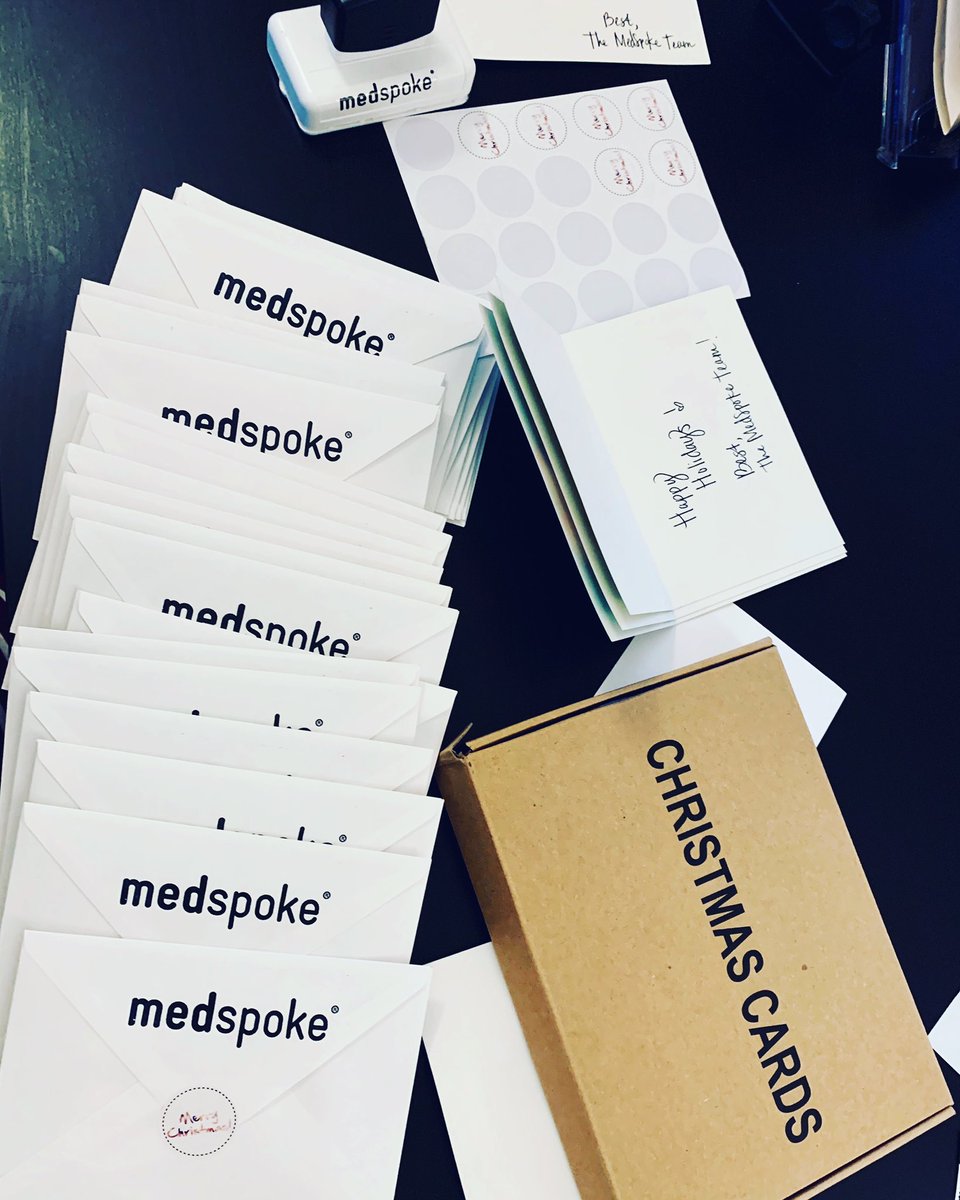 MedSpoke tweet media