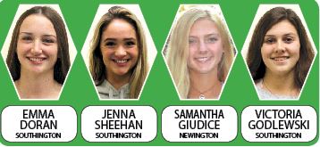 SportsInCT's tweet image. All-Herald Field Hockey: Fantastic four make up our field unit
newbritainherald.com/NBH-Newington+…
