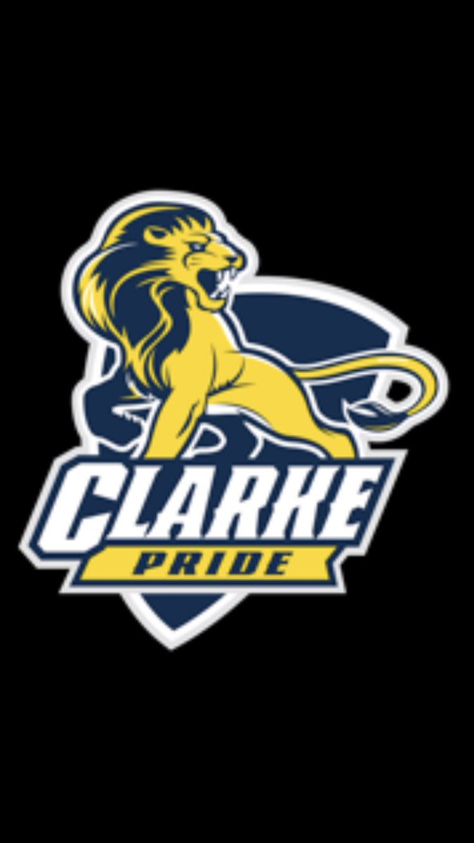 DwayneRiley16's tweet photo. I am blessed to say I’ve received my second offer from Clarke University🙏🏾 thanks @CoachMRegalado @CoachAHicks @ClarkePrideFB https://t.co/YU5CcwDalP