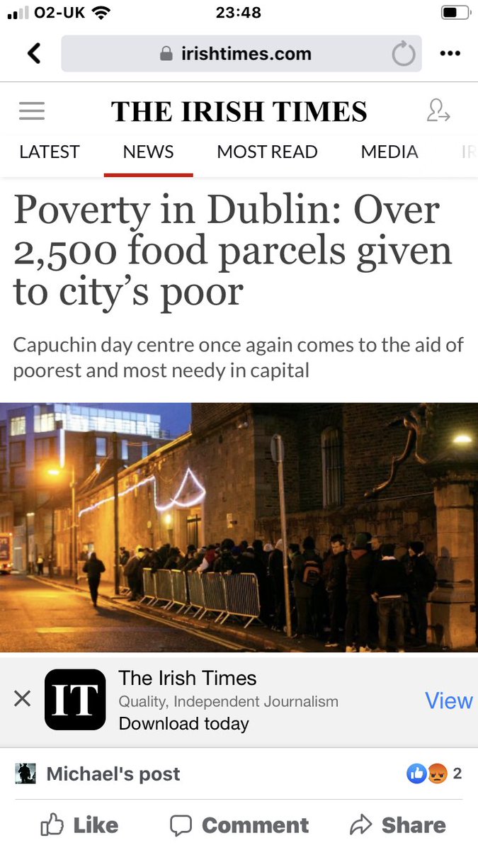 BelfastGirv's tweet photo. This utopian United Ireland everyone talks about? https://t.co/5cCKvi0qc3