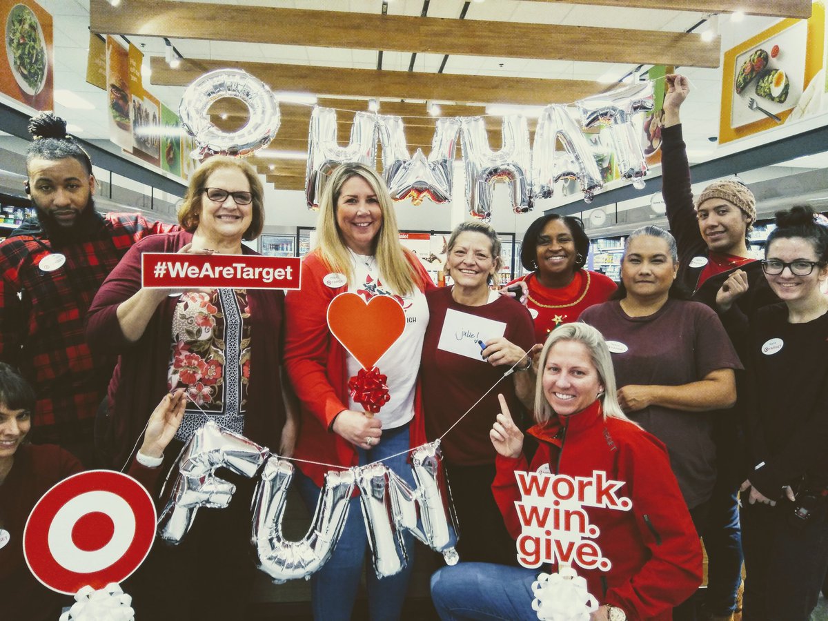 "Oh my gosh! Now I can buy my TV!"
T2115's first announced winner, for Work.Win.Give, Julie is super excited &amp; we are equally excited for her! Congrats Julie!♥️🎯 #happyholidays #lovemyteam <a href="/saracodds/">Sara</a> @DevinHelems <a href="/DanielleChenier/">DanielleChenier</a>