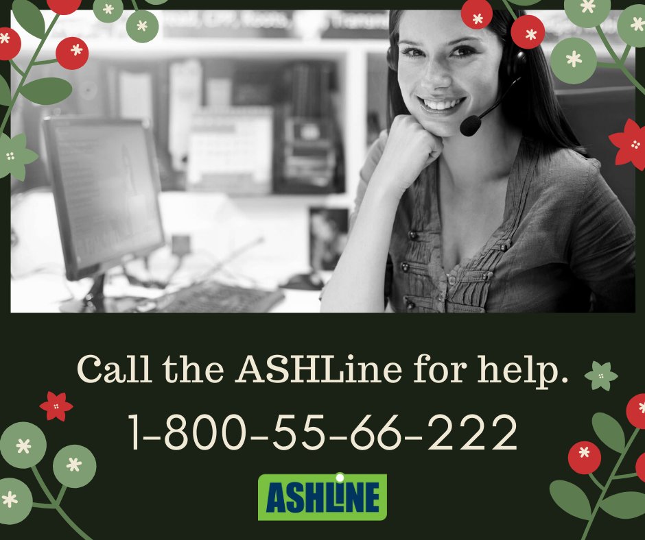 ASHLineAZ's tweet photo. The holidays can be stressful! Need extra support this season to stay tobacco-free? Reach out to our Quit Coaches at 1-800-55-66-222 and discover the gifts of staying tobacco-free. https://t.co/HdZbQMZqai
