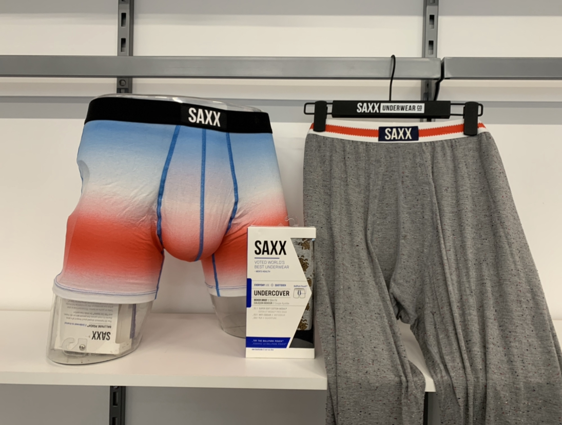 SinBin_Sports's tweet photo. Congratulations Brent Lambert on Facebook! You have won yourself the Saxx Underwear  package!

Want additional entries into our next 4 draws, including the Edmonton Oilers tickets? Like and Retweet this post!

Tomorrow’s winner will receive our Adidas package! https://t.co/DIlHha60Zr