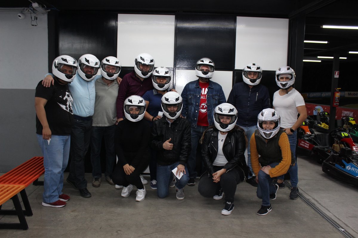 NubeCompucloud's tweet image. #Posada 2019 Compucloud, viviendo la velocidad de la nube.☁️
✅Diversión, innovación y trabajo en equipo
Gracias por ser parte de la familia #Compucloud