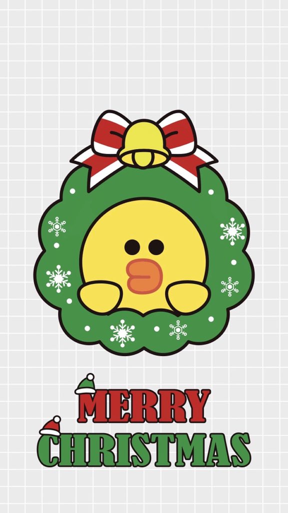 ibalalalalala's tweet photo. #Merrychrismas2019 #LINEFRIENDS #Wallpaper #brown #linebrown #熊大 #可妮兔 #布朗熊和可妮兔 https://t.co/Tn0AHrzSjB