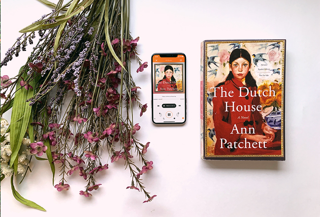 NewBooksOnAudio's tweet photo. Book Clubbin’ – 10 Discussion Questions for The Dutch House by Ann Patchett https://t.co/IkFgzxsKq6 https://t.co/u8W7K4TaQ1