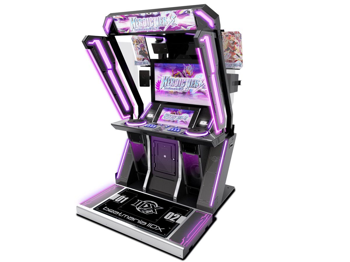 タイトーステーション フェドラ大須店 No Twitter 音ゲー Beatmaniaiidx ライトニングモデル本日より2台稼働となります 旧筐体合わせて4台稼働となります タイトー フェドラ大須店 Iidx