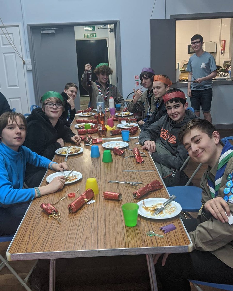 Fiery Dragons ESU tweet media