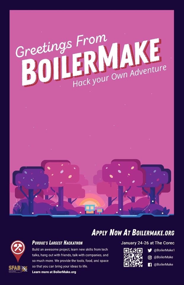 Purdue Science Student Council tweet media