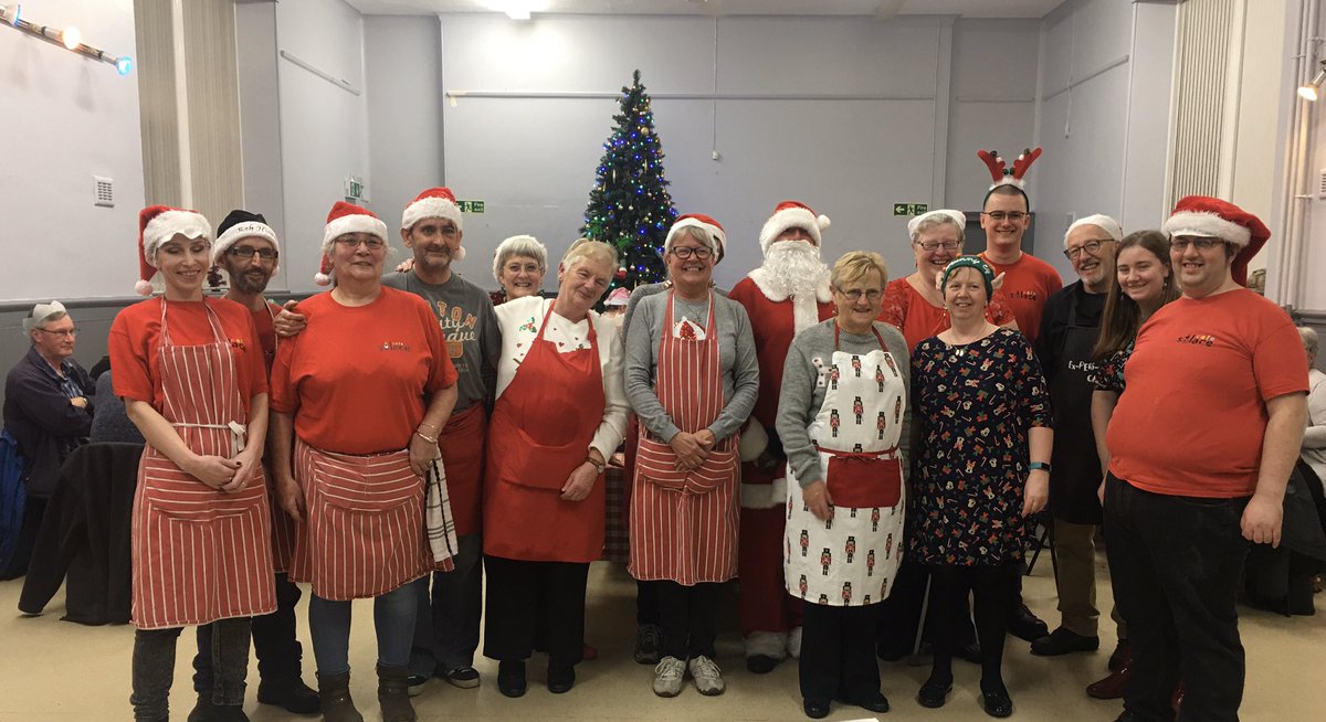 DalryCSC's tweet photo. Brilliant night @CafeSolace . Thank you so much to all who cooked, served and cleaned up and all with a smile. https://t.co/B5ZhENM3Sl