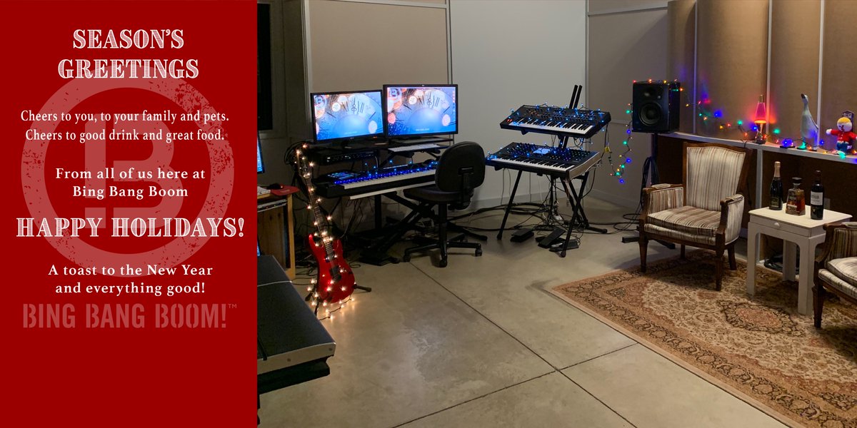 Wishing Everyone The Best For The Holidays!
CHEERS!!