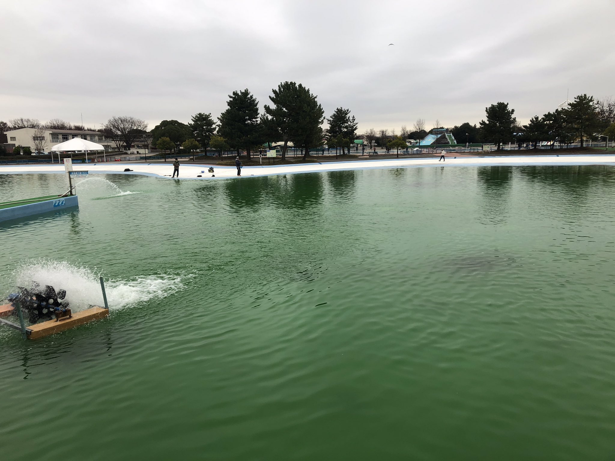 O Xrhsths 公式 川越水上公園 Sto Twitter 12月21日釣場営業中 おはようございます 今日の川越は曇 今朝の水温は11度です 昨日流水だけサクラマスの放流がありました みなさんじゃんじゃん釣り上げてください 川越水上公園 川越 O Xrhsths 公式 川越水上公園 Sto Twitter 12月21日釣場営業中 おはようございます 今日の川越は曇 今朝の水温は11度です 昨日流水だけサクラマスの放流がありました みなさんじゃんじゃん釣り上げてください 川越水上公園 川越