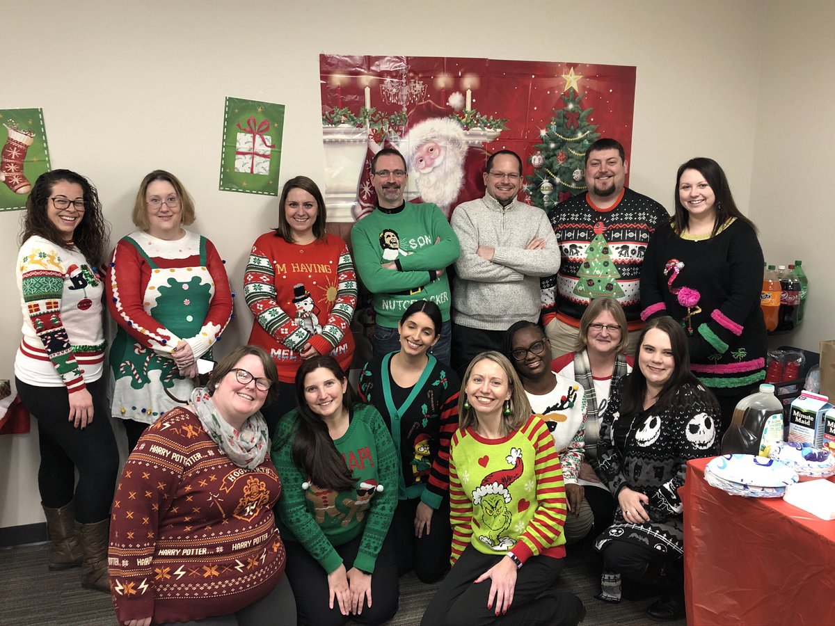 Closing out the week with a holiday celebration with the FCTs from Region 11, 13, 14, and 15! #itsnotgoodbye #itsseeyoulater #div2training