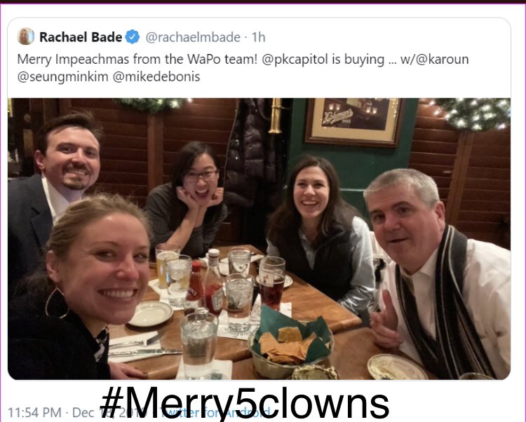 JMedicimasters's tweet photo. @mikedebonis So this is the best that the Washington post has to offer wow this country is doomed https://t.co/Z6XluZG3C6