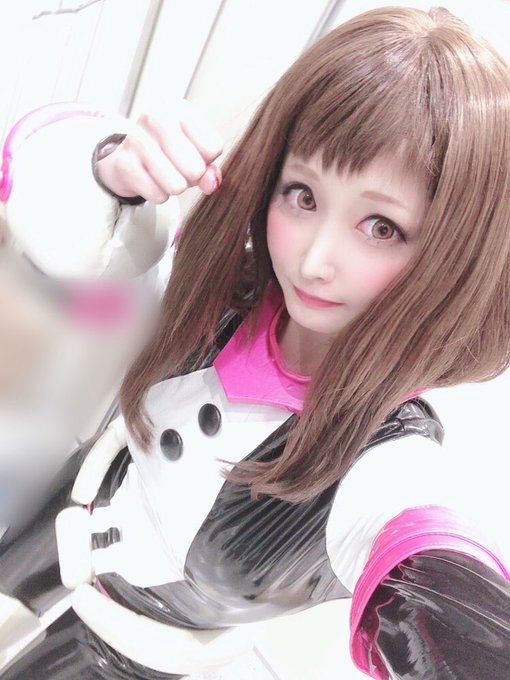 Twitterのコスプレ画像9