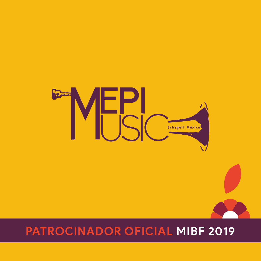 InfoMIBF's tweet photo. Queremos extender un caluroso agradecimiento a nuestros patrocinadores.

@Stomvi  Fundación Legorreta Hernández A.C. @MEPIMusic @SchagerlMexico https://t.co/2kMxkZyPwm