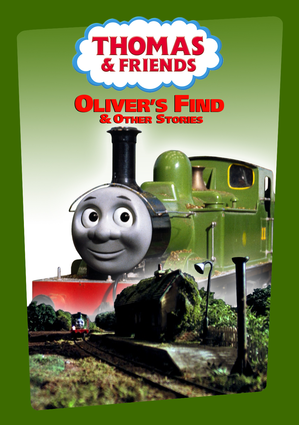 thomas and friends oliver's find
