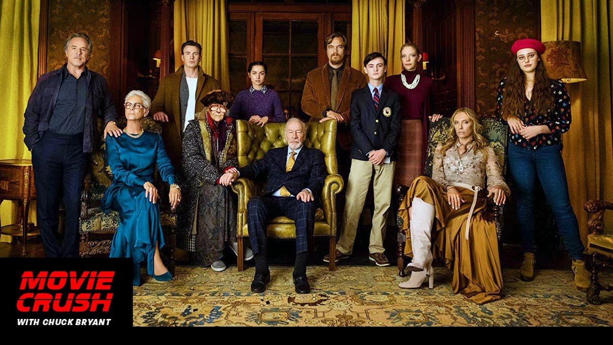 Movie Crush: Oscar Movie Roundtable: Knives Out