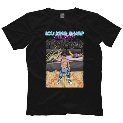 LouKingSharpUK's tweet image. It seems like the NHS is on the way out so if you wanna see mad shit your gonna have to pay for my health care by getting an LKS shirt from prowrestlingtees.com/loukingsharp

3 banging designs by @macmaniac_art available now 🤙