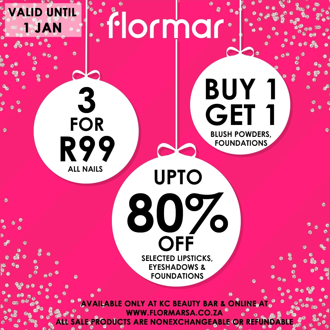 Flormar South Africa tweet media