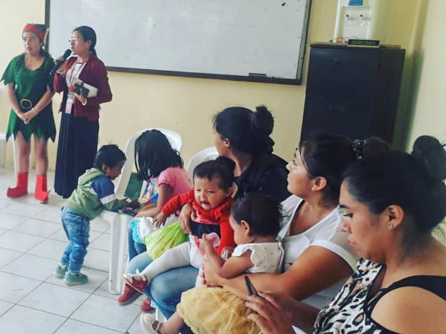 coopchibuleo's tweet photo. #SomosGrandes
Con un gran mensaje navideño, la familia de la COAC #Chibuleo sigue brindando sonrisas a varios infantes a nivel nacional, recalcando el valor de la confianza, la fe, la prosperidad y la paz.
#SomosChibuleo #LaCooperativaDeLosEcuatorianos https://t.co/PyLUX3r1tt