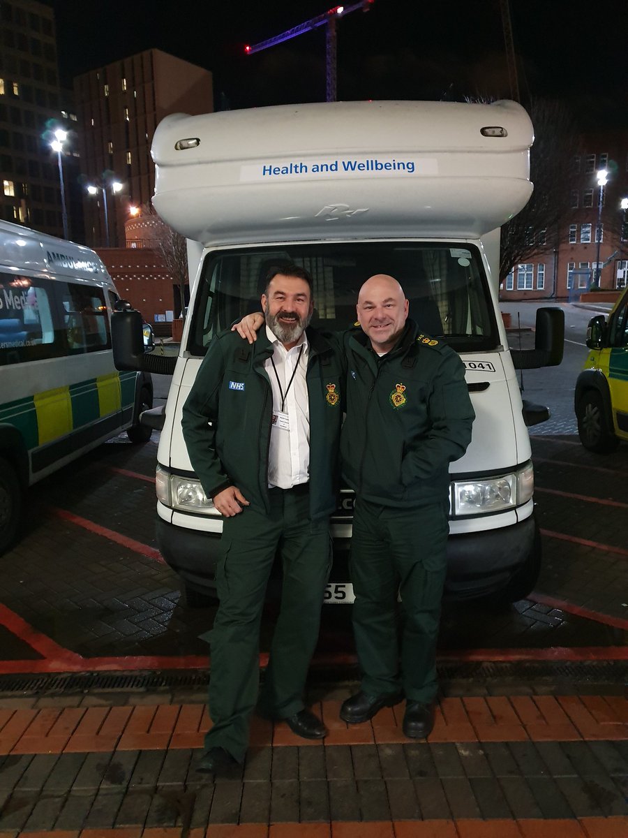 <a href="/SSegasby_YAS/">Stephen Segasby</a> <a href="/YAS_NickS/">Nick Smith</a> finishing at LGI still looking bright eyed at the end of the tour! Thanks to all those who engaged with them today.👍