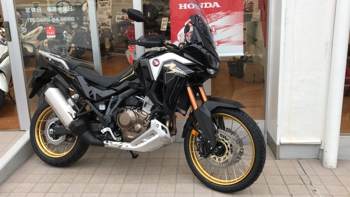ホンダドリーム吉祥寺 おはようございます ﾟwﾟ ﾉ めっきり寒くなりましたがホンダドリーム吉祥寺は元気に営業中 新型アフリカツイン試乗車ご用意出来ました 是非体感して下さい アフリカツイン 新型 Crf1100l
