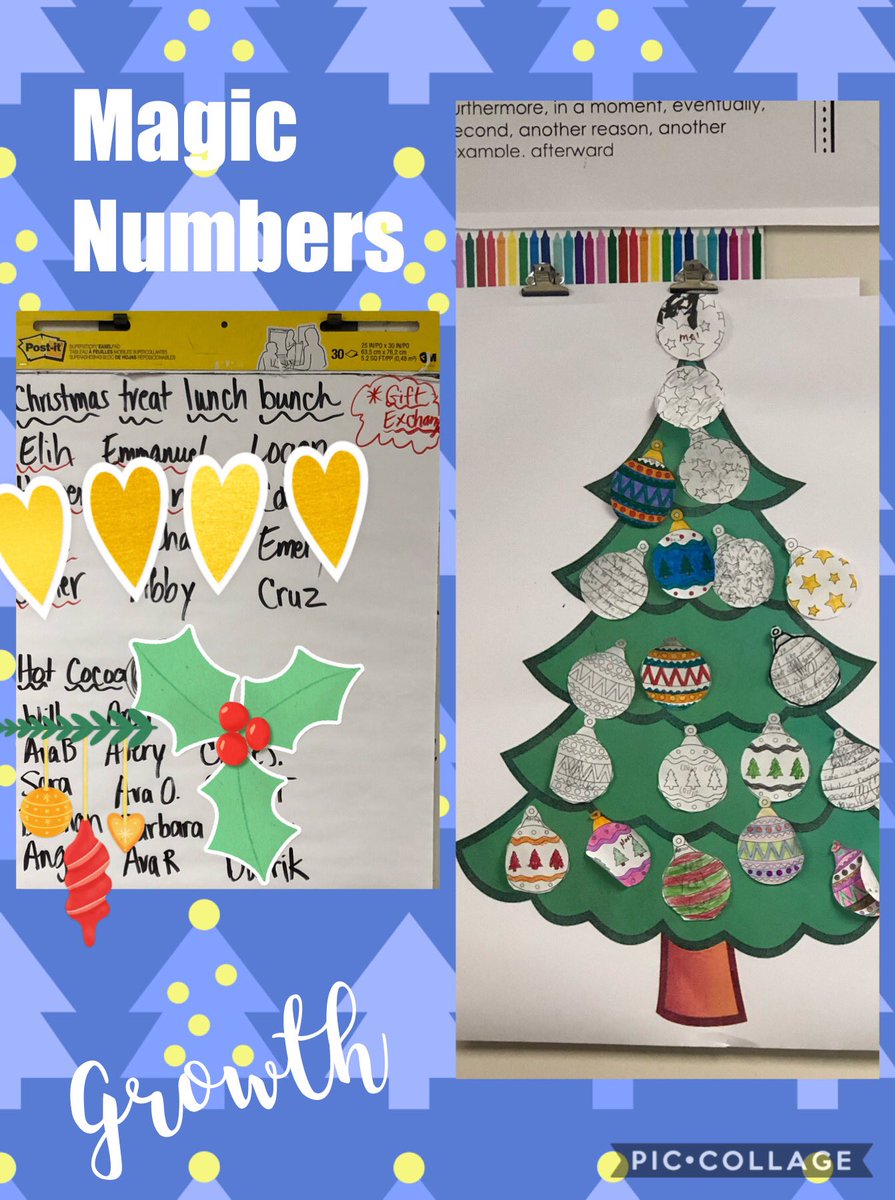 hrenemc's tweet photo. Lots of celebrating this week🎉lots of growth #WalkerWrites @CISDWalker https://t.co/9Vda4qTO3f