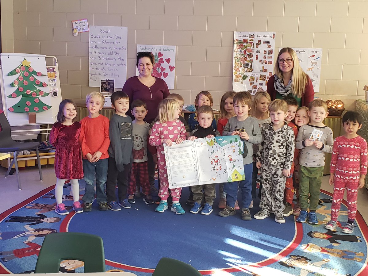 MrsBPineview's tweet photo. Santa wrote us back! Students were very happy to hear they all made the “nice” list! #writingletters #santa #christmas #nicelist https://t.co/2Jgo3Hu8Zl