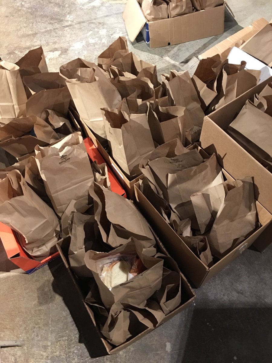 presstogether's tweet image. Your tips allowed us to partner and prepare 180 care packages for Ogden Homeless today.

Thank you!

@OgdenCityUtah @ogdenadventist